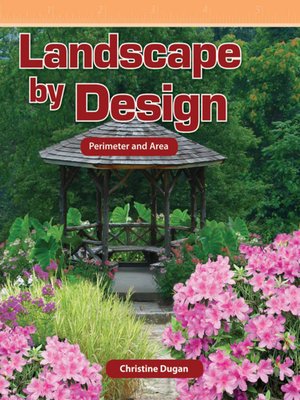 cover image of Landscape by Design
